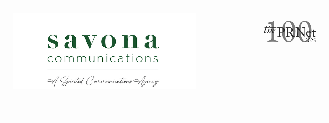 The PR Net 100 2025 Savona Communications